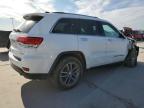 2018 Jeep Grand Cherokee Limited იყიდება Wilmer-ში, TX - Front End