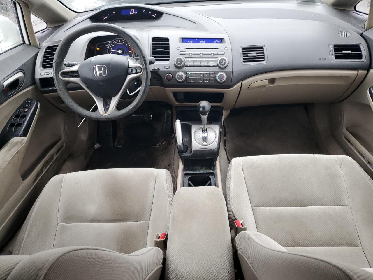 2009 Honda Civic - Image 8