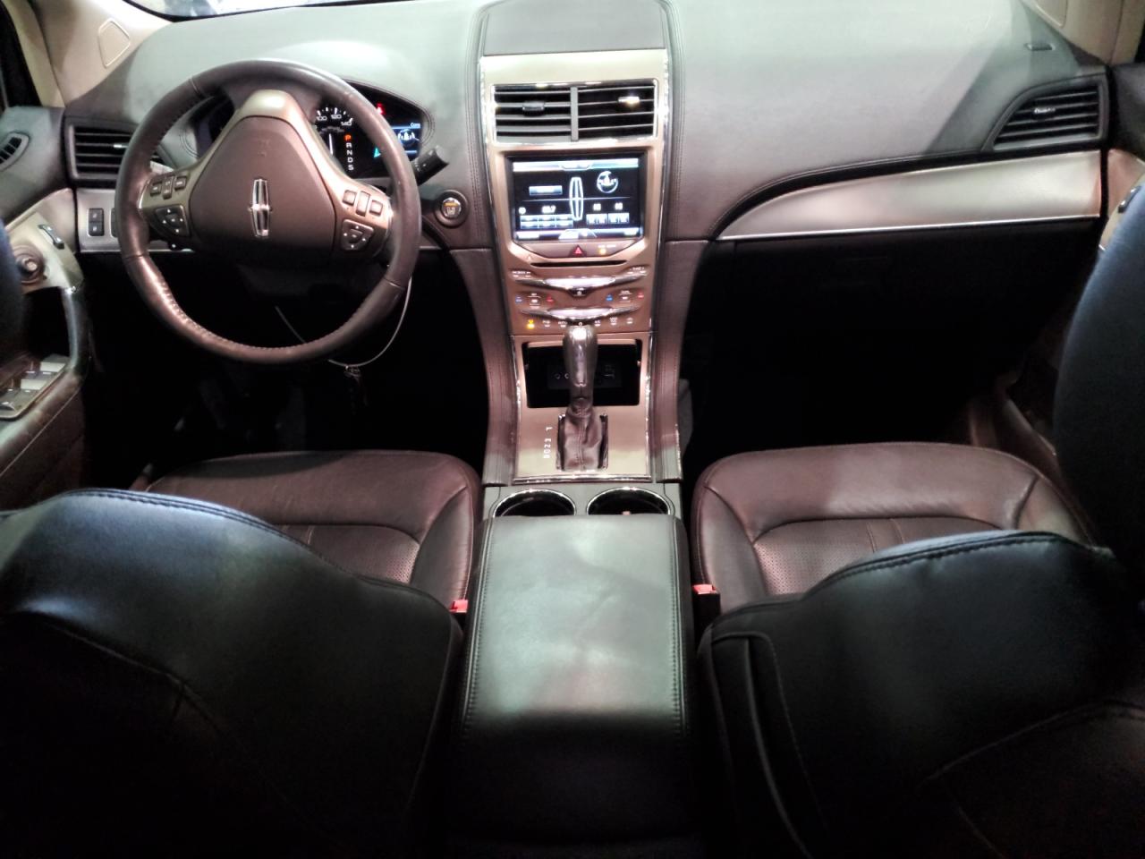 2015 Lincoln MKX - Image 8