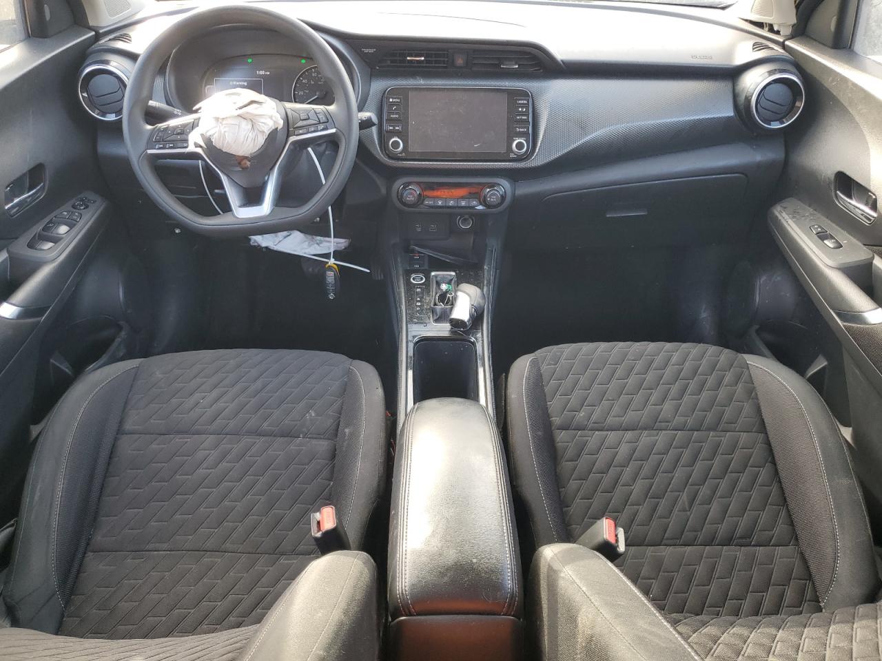 2021 Nissan Kicks Sv VIN: 3N1CP5CV6ML466024 Lot: 45399135