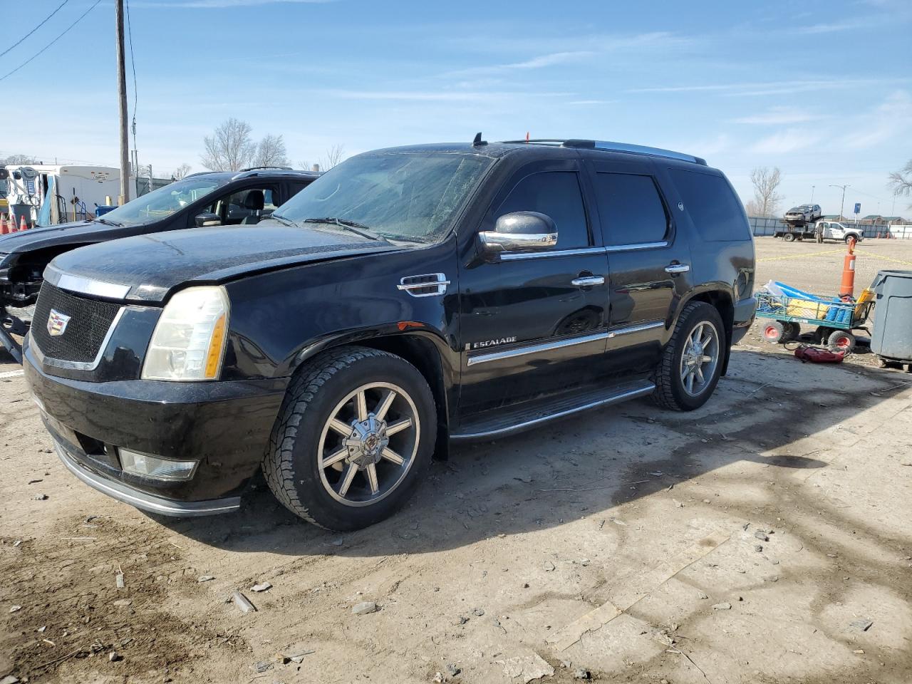 2009 Cadillac Escalade - Image 1