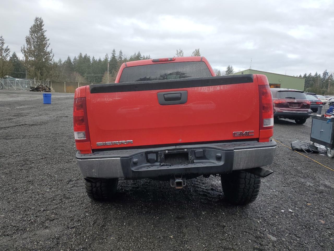 2013 GMC Sierra - Image 6