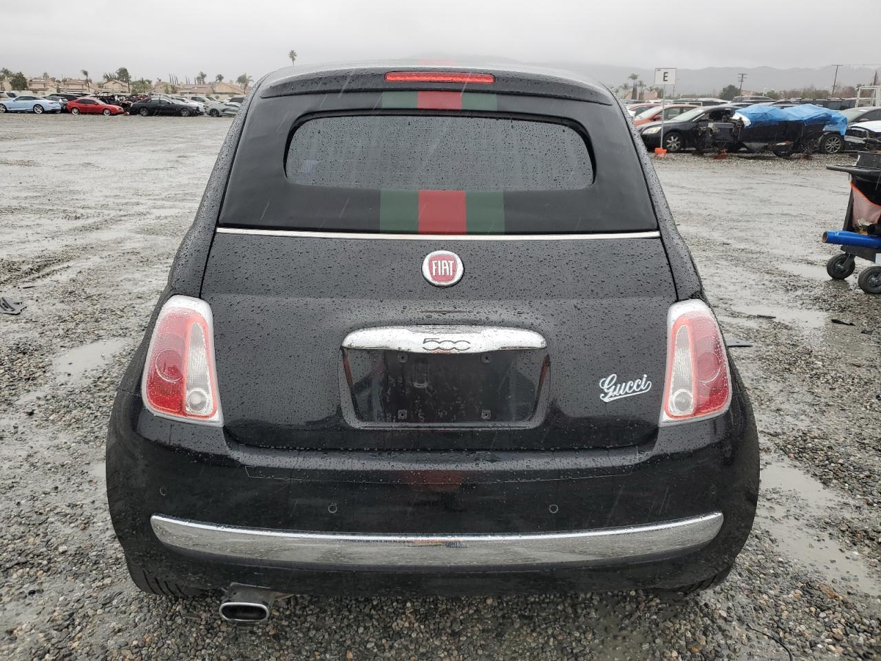 2012 Fiat 500 - Image 6