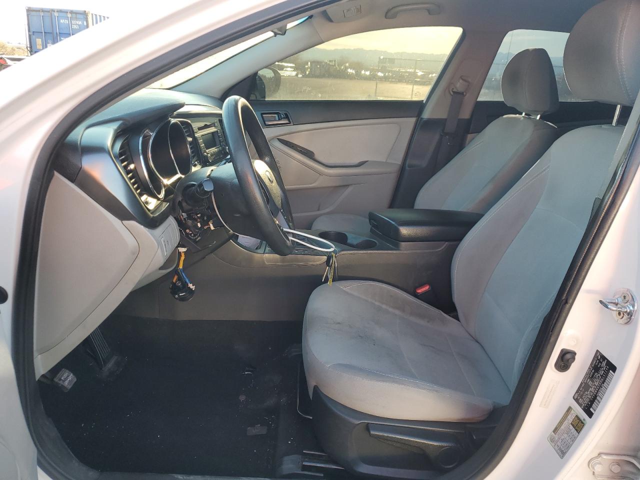 2013 Kia Optima - Image 7