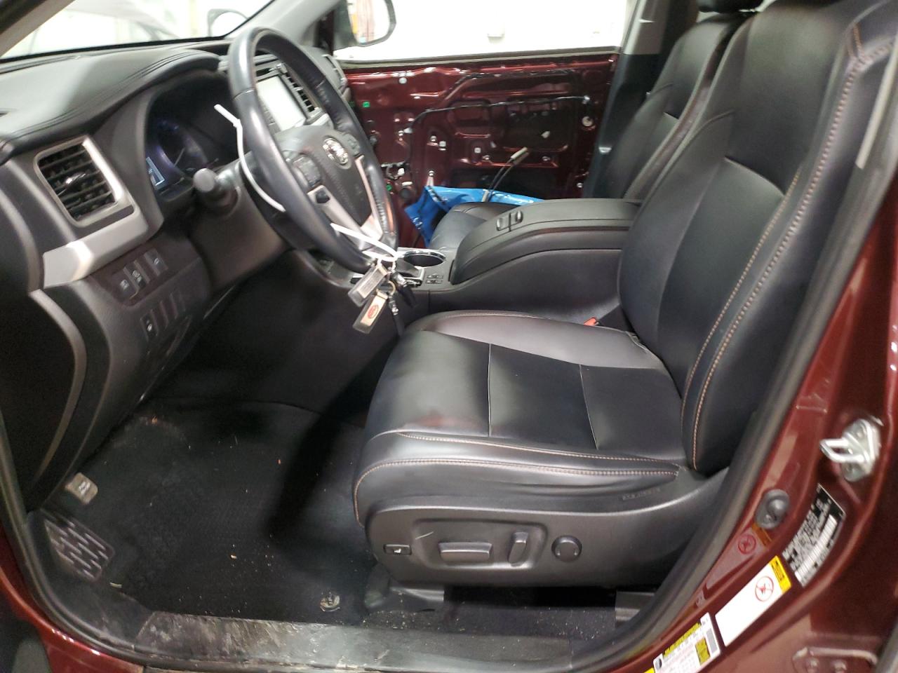 2019 Toyota Highlander - Image 7