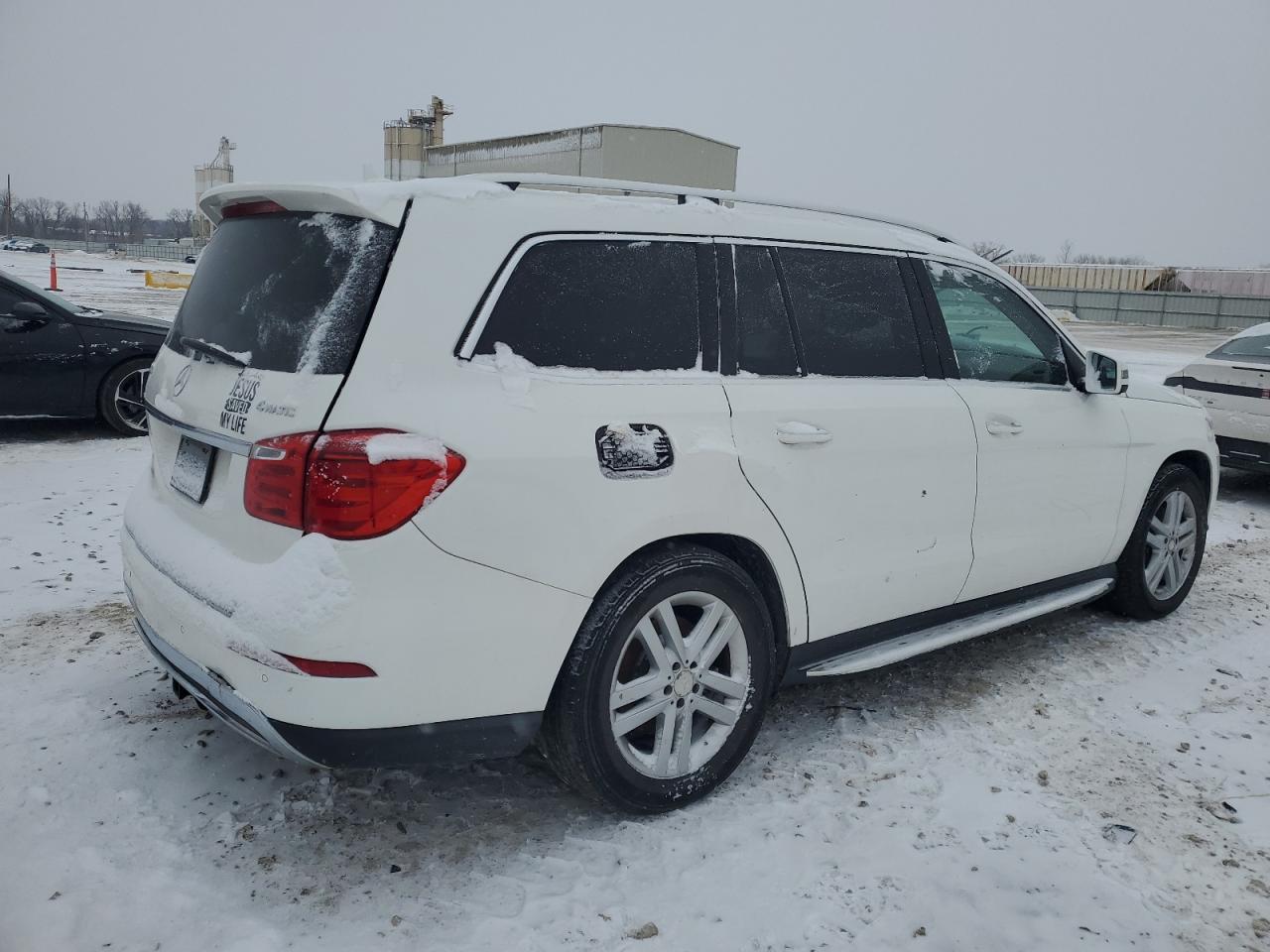 2015 Mercedes-Benz GL-klasse - Image 3