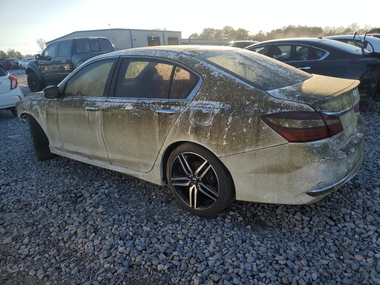 2016 Honda Accord - Image 2