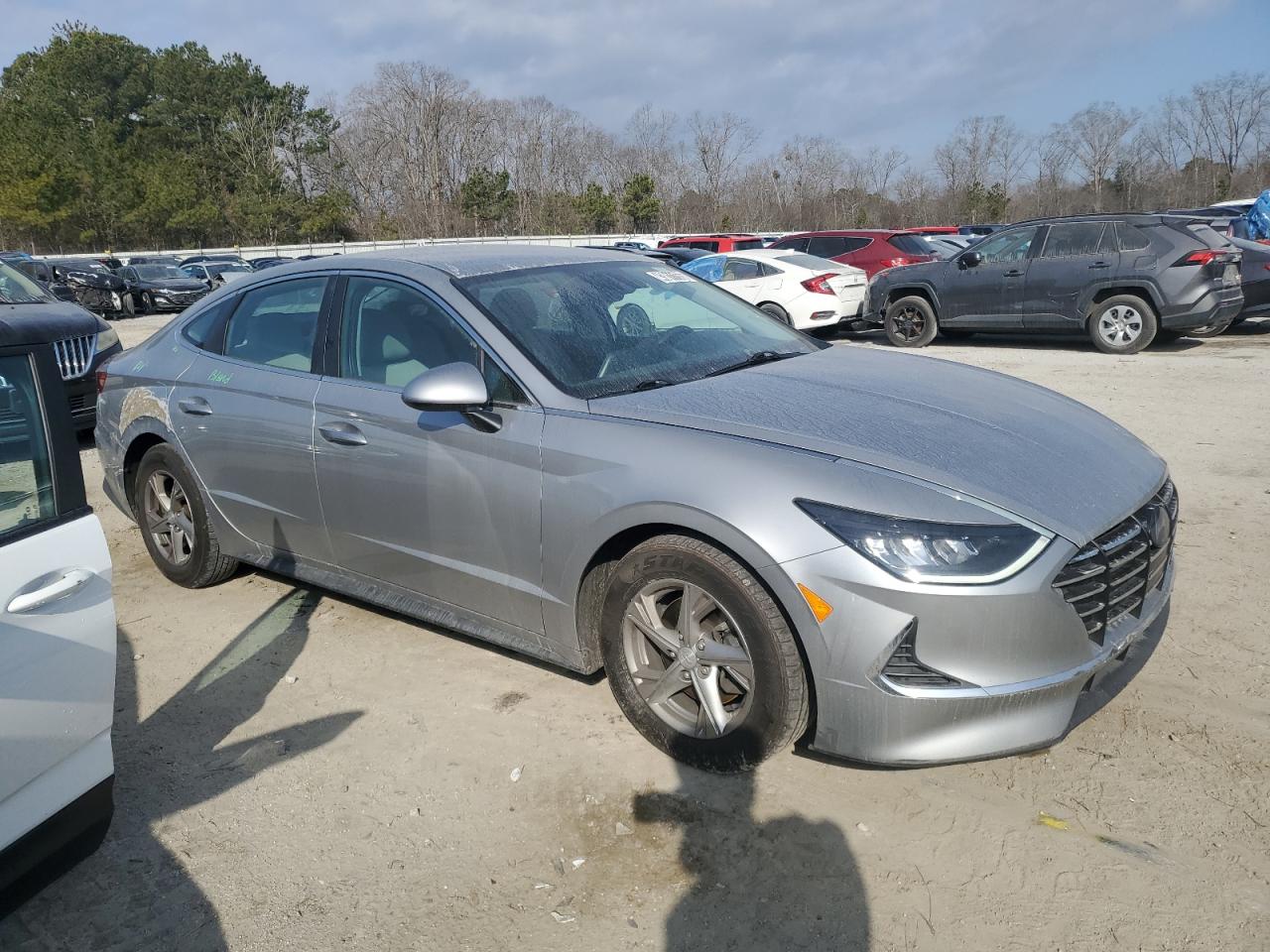 2020 Hyundai Sonata - Image 4
