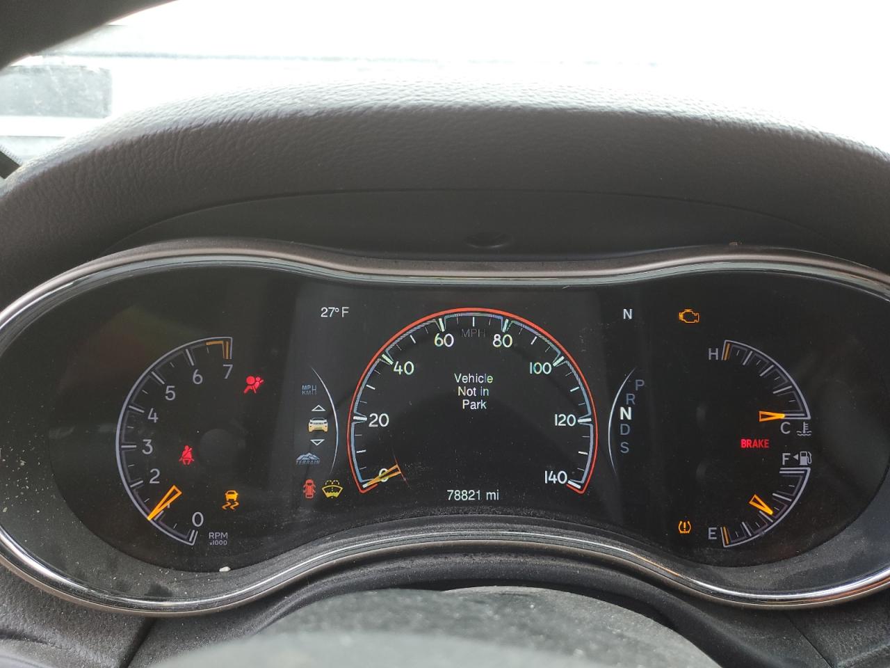 2014 Jeep Grand Cherokee - Image 9