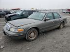 1999 Ford Crown Victoria Lx de vânzare în Cahokia Heights, IL - Front End