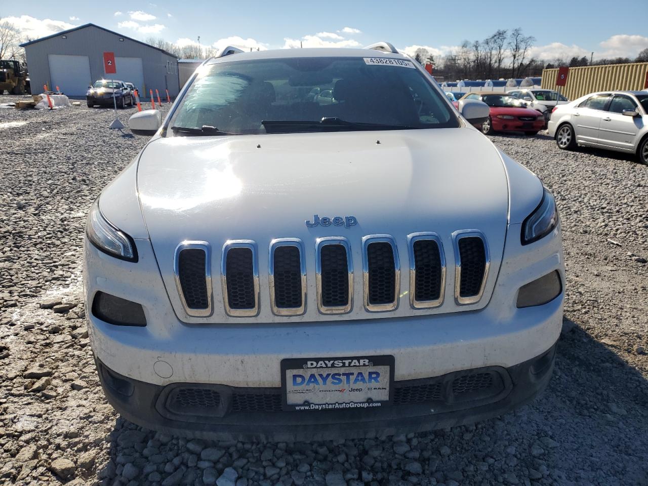 2014 Jeep Cherokee - Image 5