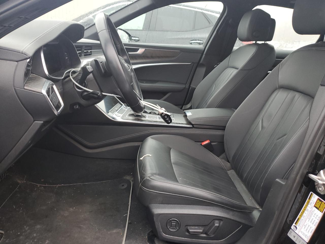 2021 Audi A6 - Image 7