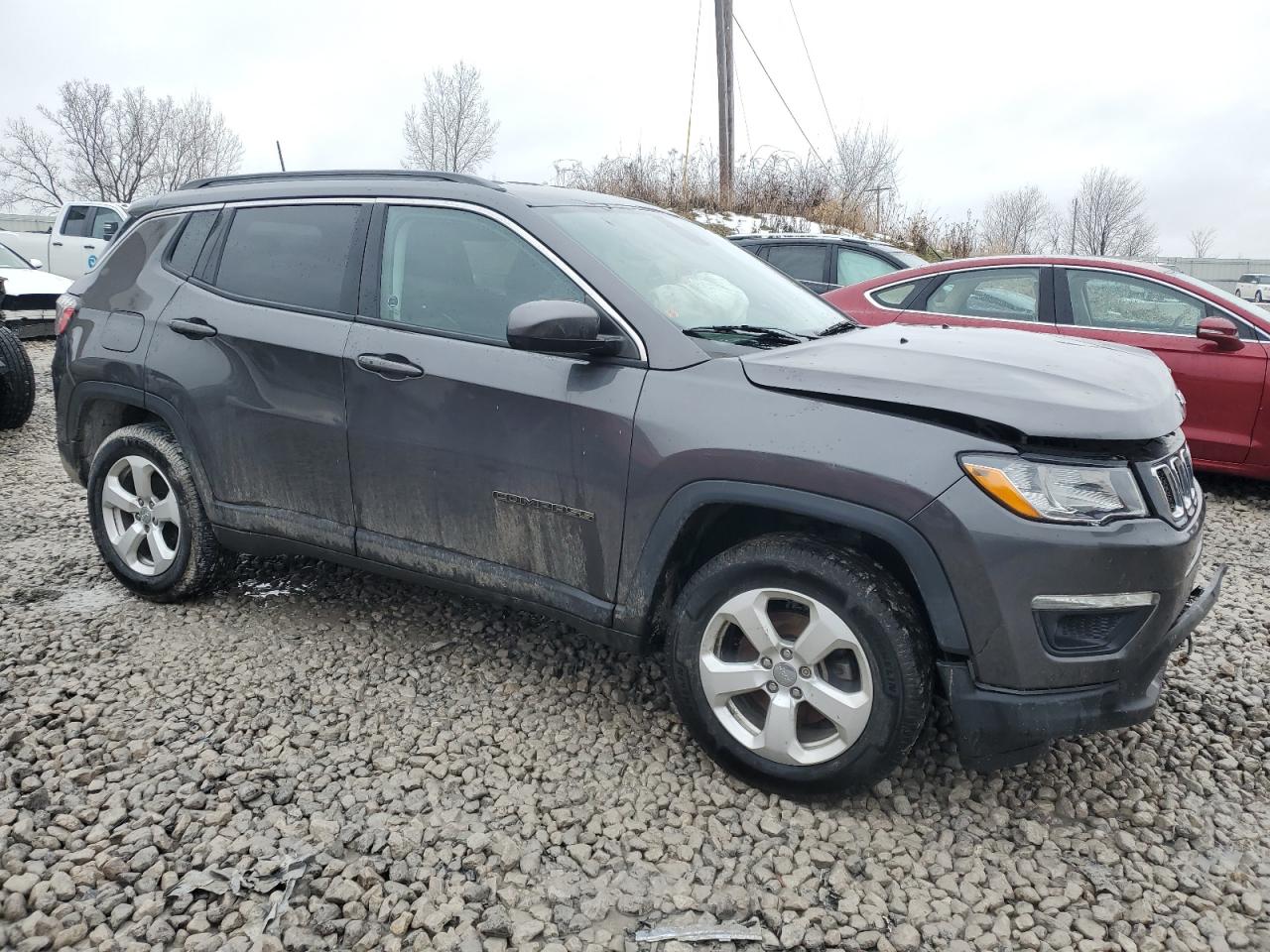 2019 Jeep Compass - Image 4
