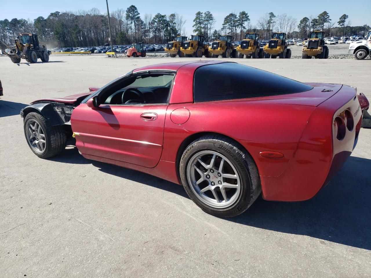 2004 Chevrolet Corvette - Image 2