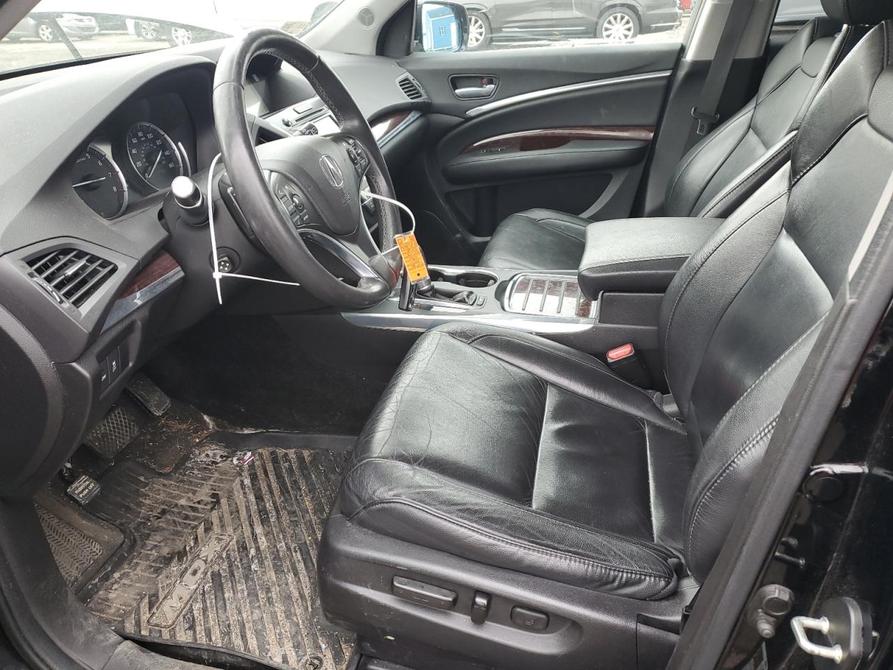 2015 Acura MDX - Image 7