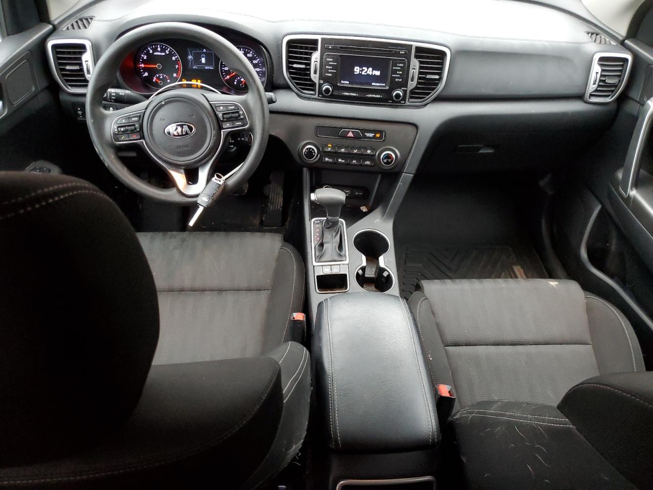 2019 Kia Sportage - Image 8