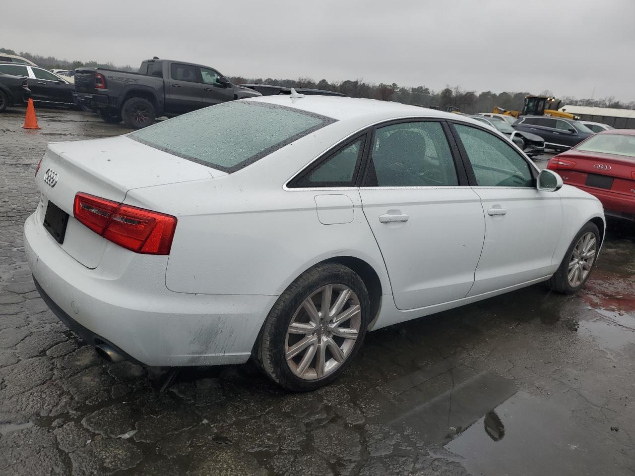 2014 Audi A6 - Image 3