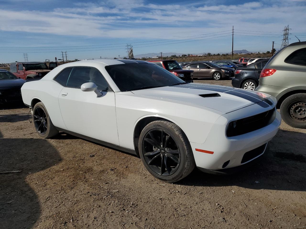 2017 Dodge Challenger - Image 4