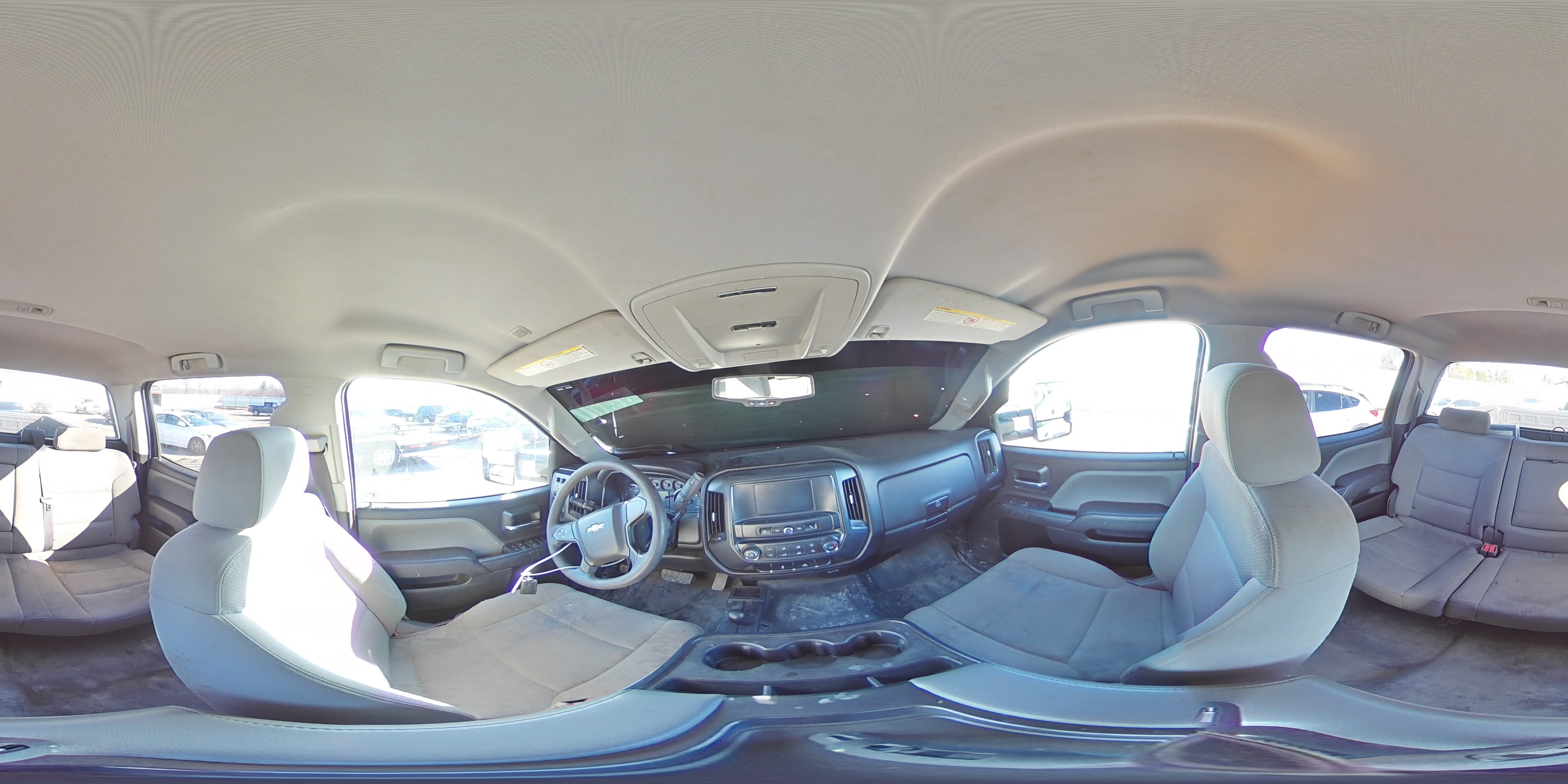 2017 Chevrolet Silverado - Image 13