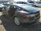 2014 Tesla Model S  zu verkaufen in Los Angeles, CA - Side