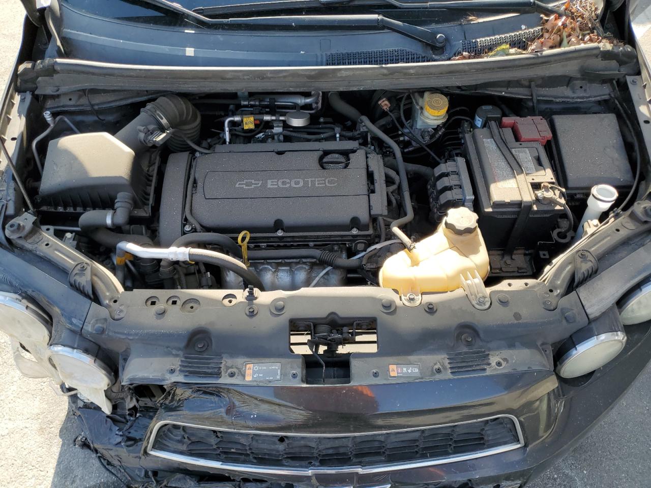 2013 Chevrolet Sonic - Image 11