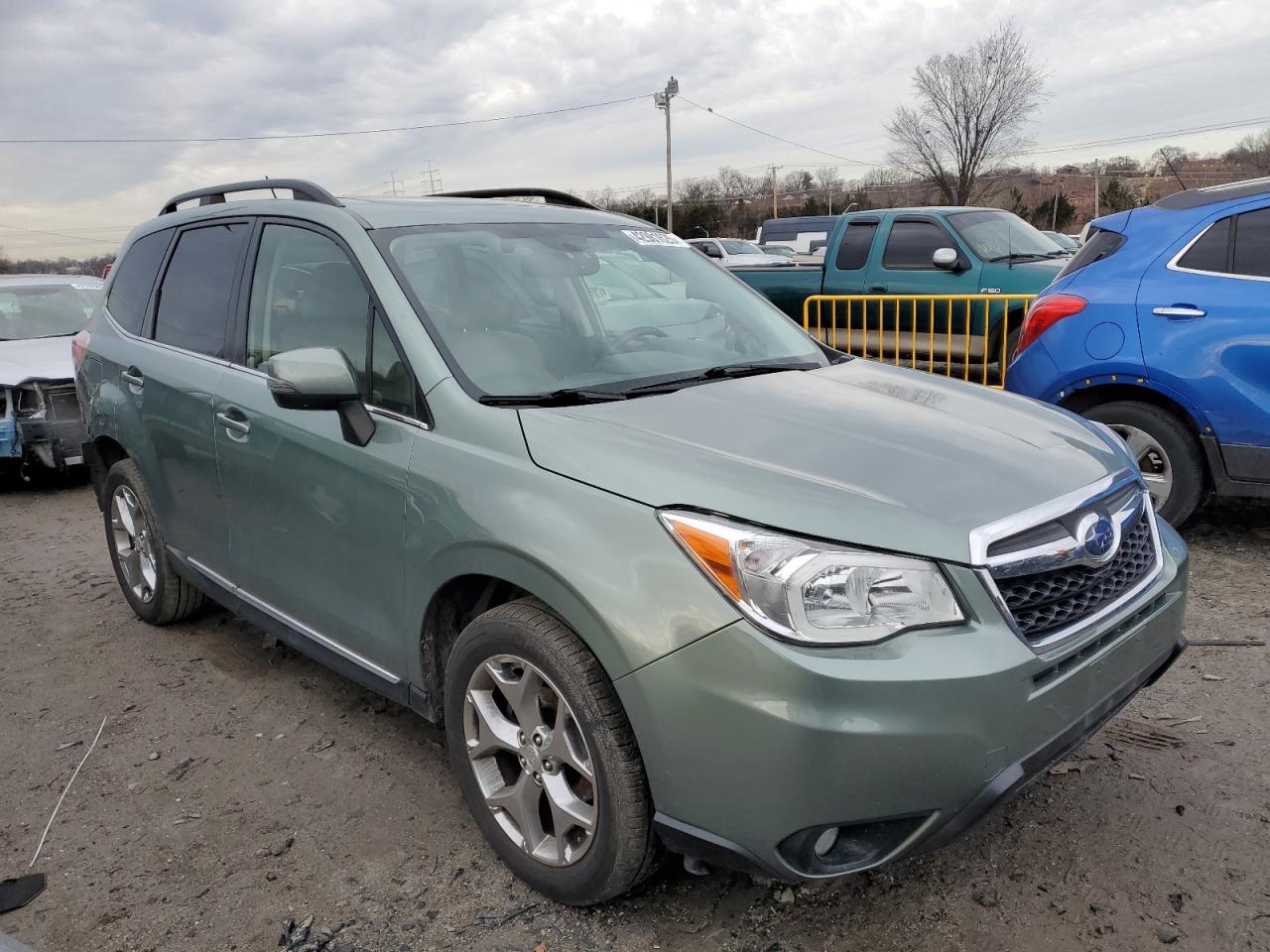 2015 Subaru Forester - Image 4