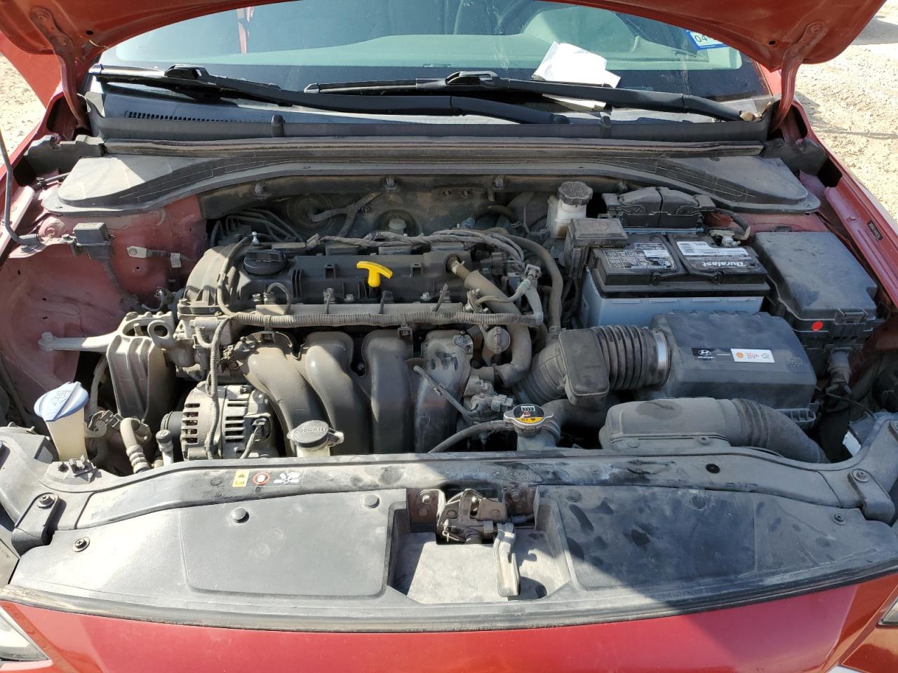 2017 Hyundai Elantra - Image 11