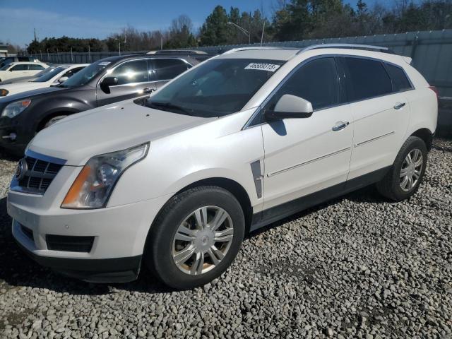 2011 Cadillac Srx Luxury Collection