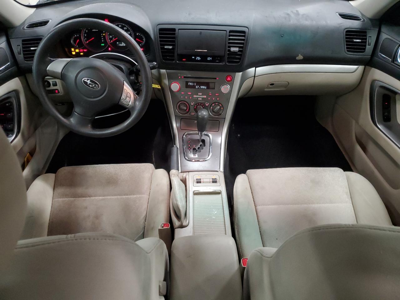 2009 Subaru Outback - Image 8