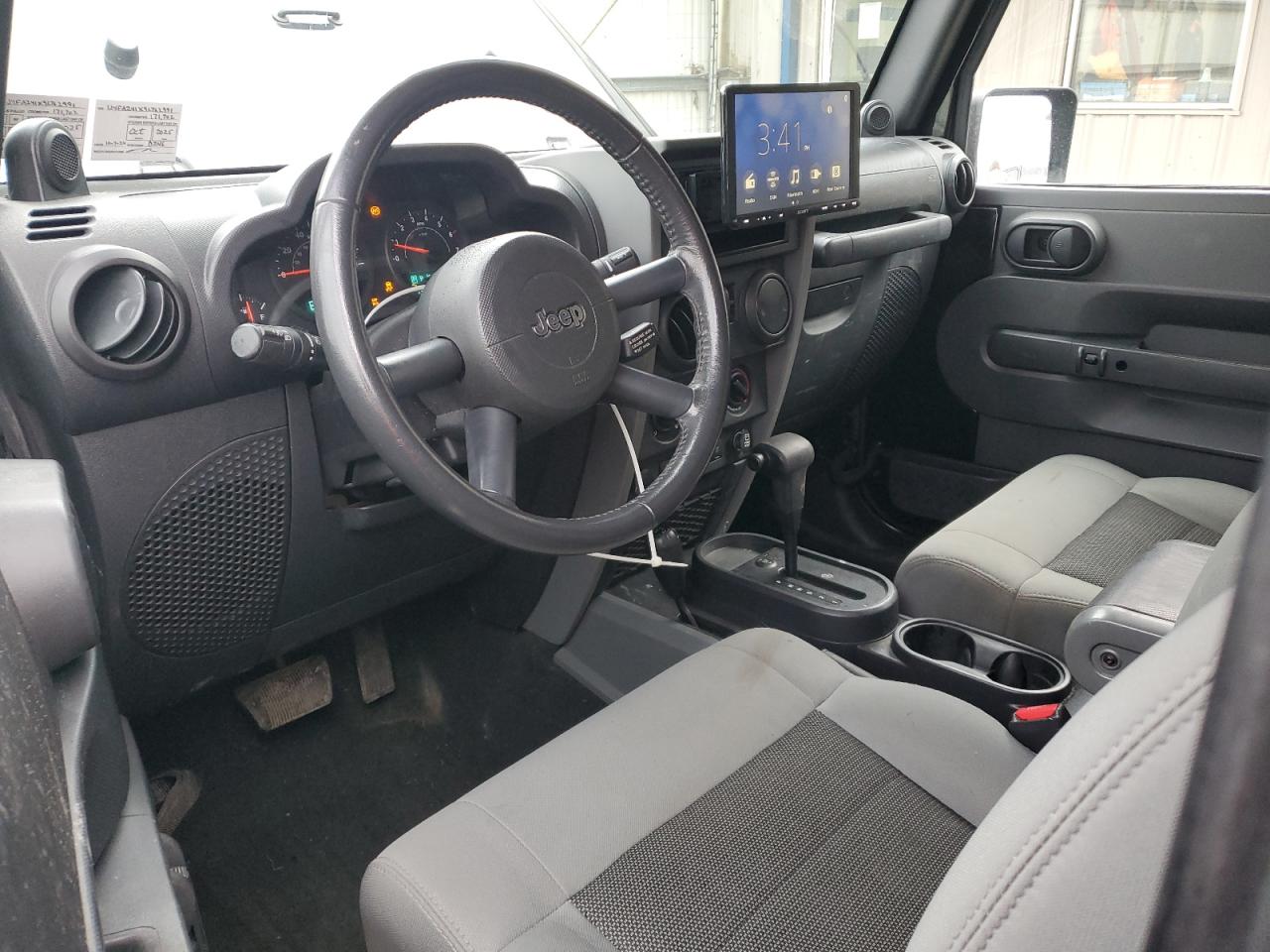 2009 Jeep Wrangler - Image 8
