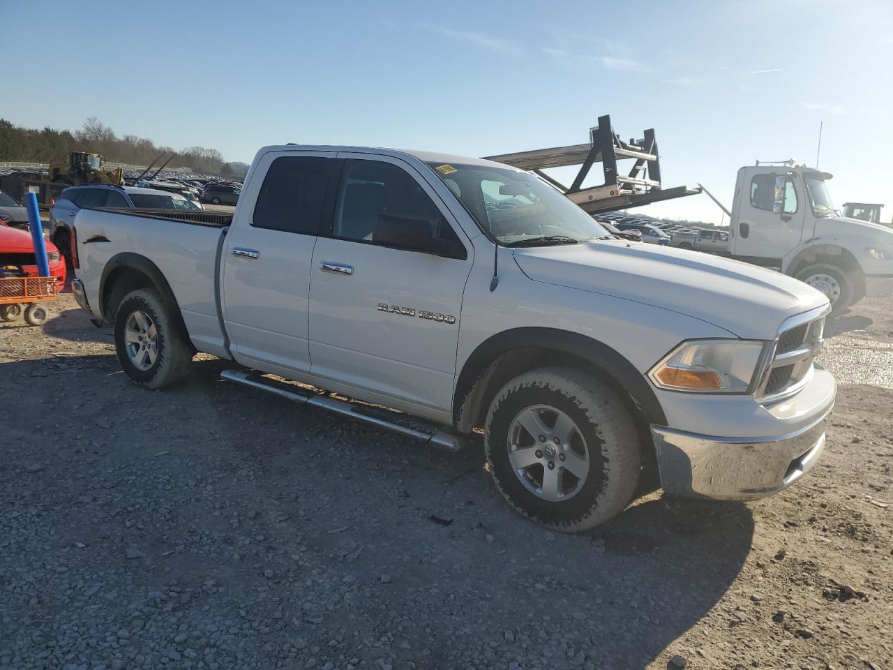 2012 Dodge RAM - Image 4