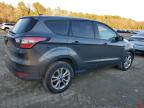 2018 Ford Escape S na sprzedaż w Seaford, DE - Side
