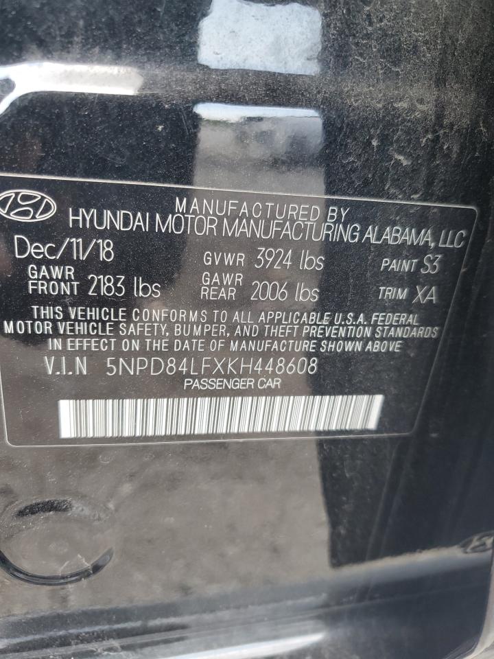 2019 Hyundai Elantra - Image 12