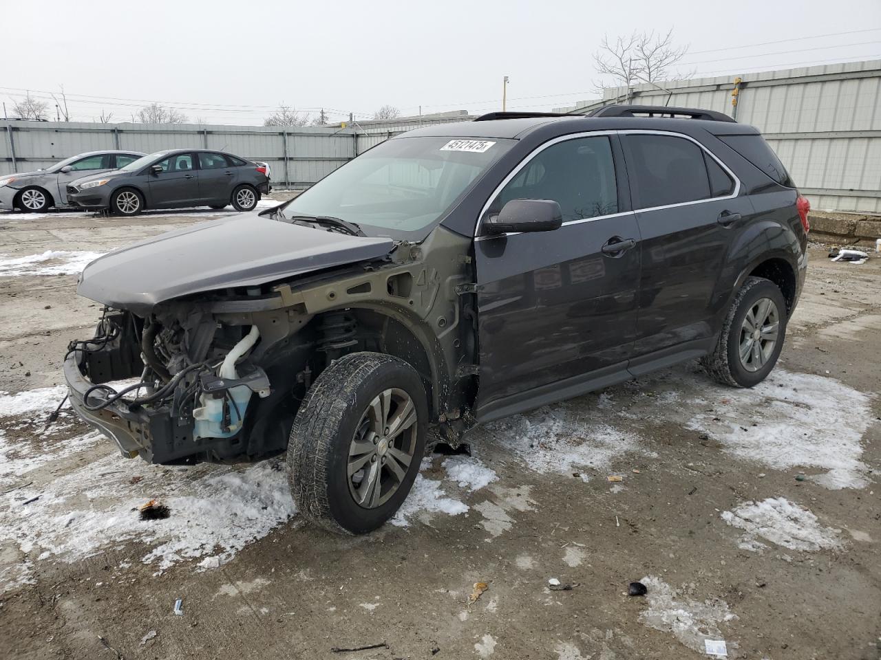 2013 Chevrolet Equinox - Image 1