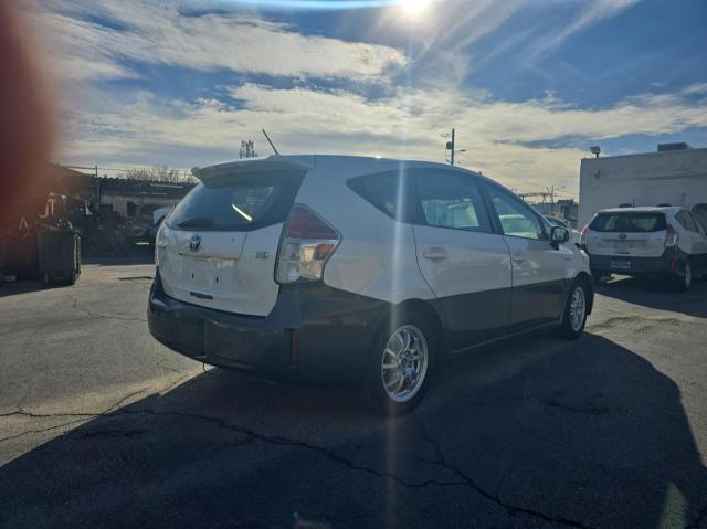 2015 TOYOTA PRIUS V 