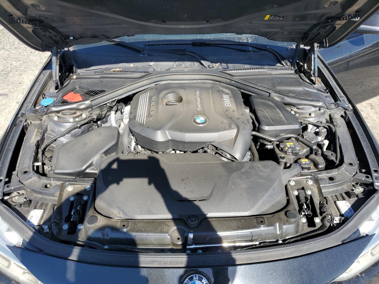 2017 BMW 3er - Image 11