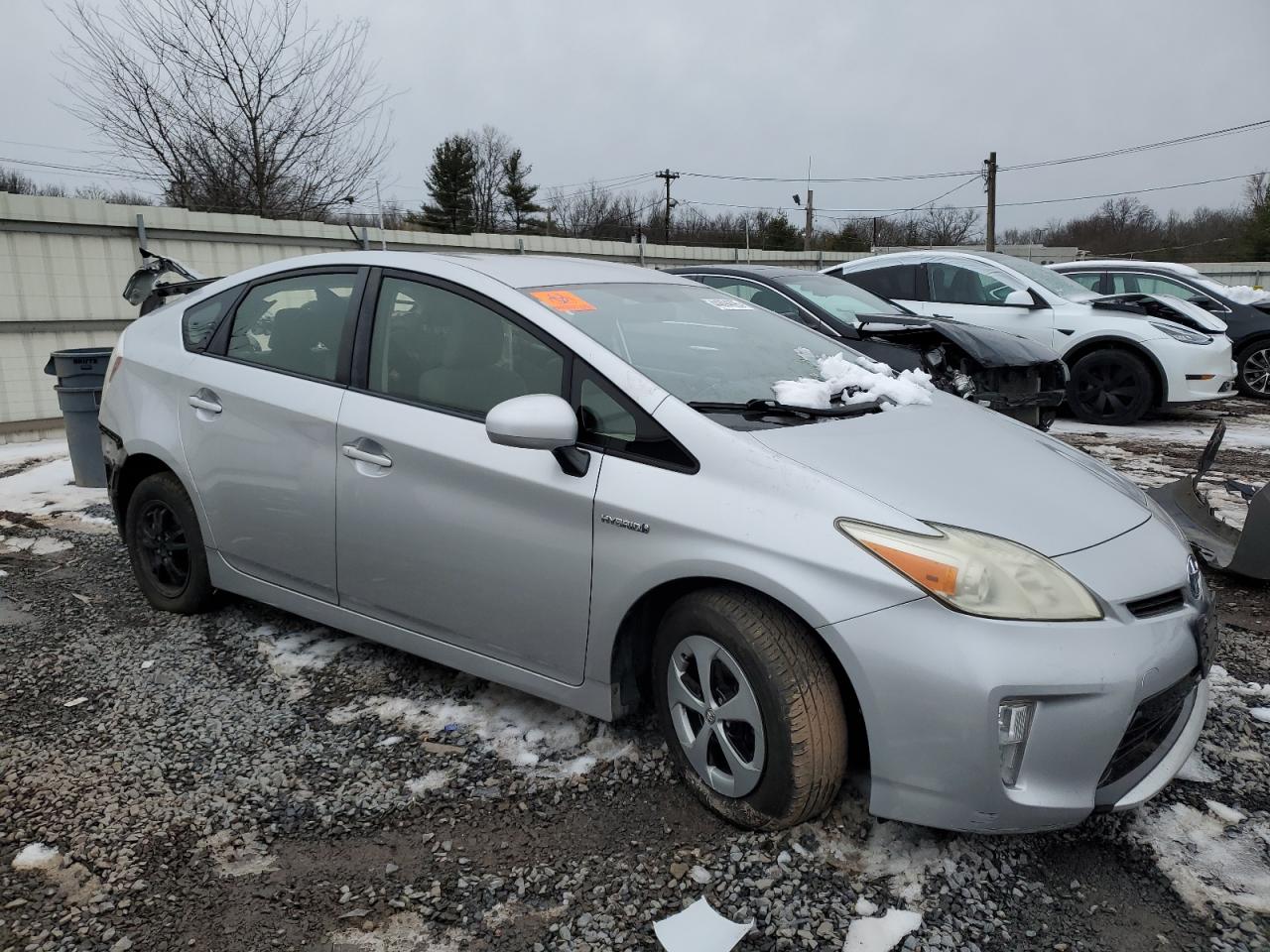 2012 Toyota Prius - Image 4
