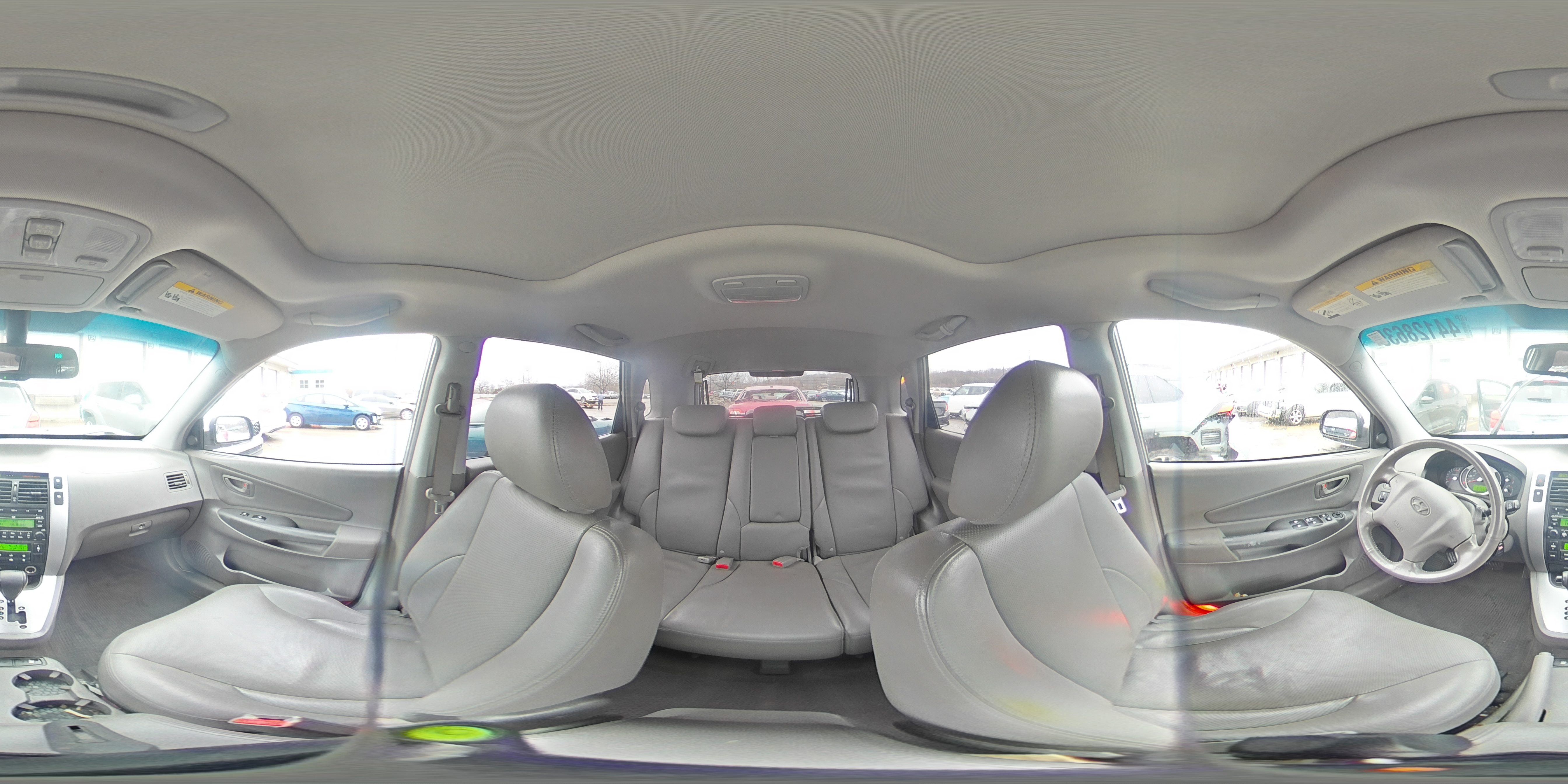 2007 Hyundai Tucson - Image 14