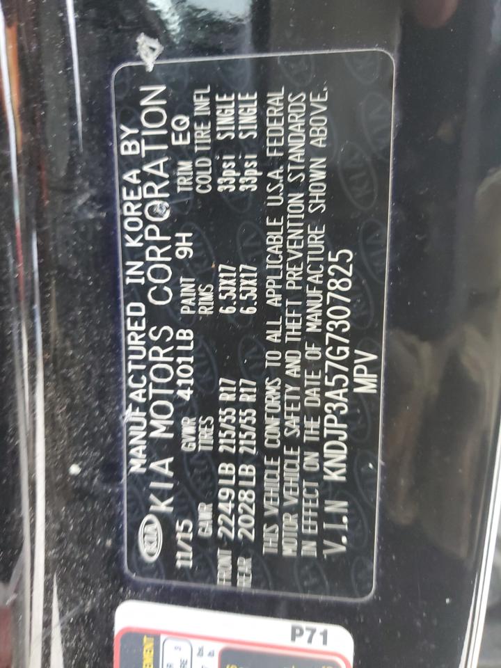 2016 Kia Soul - Image 15
