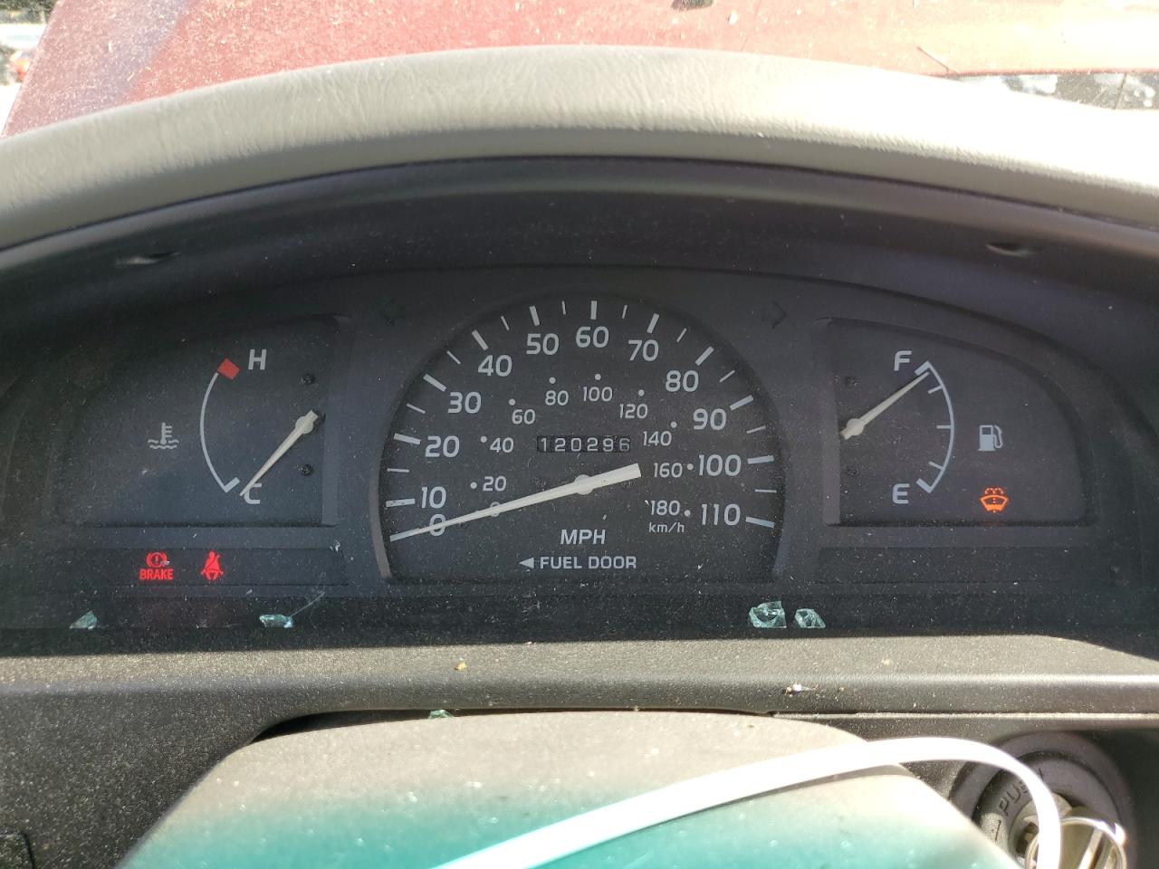 2001 Toyota Tacoma - Image 9