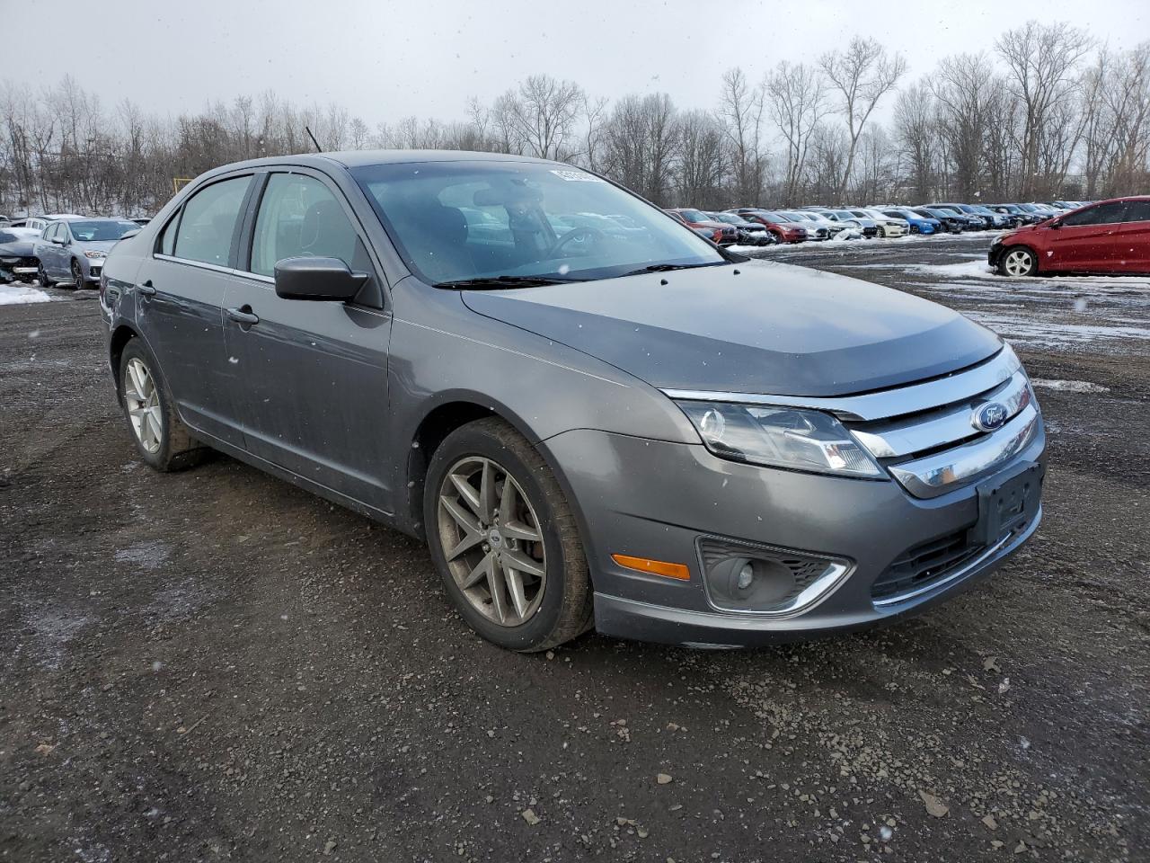 2010 Ford Fusion - Image 4