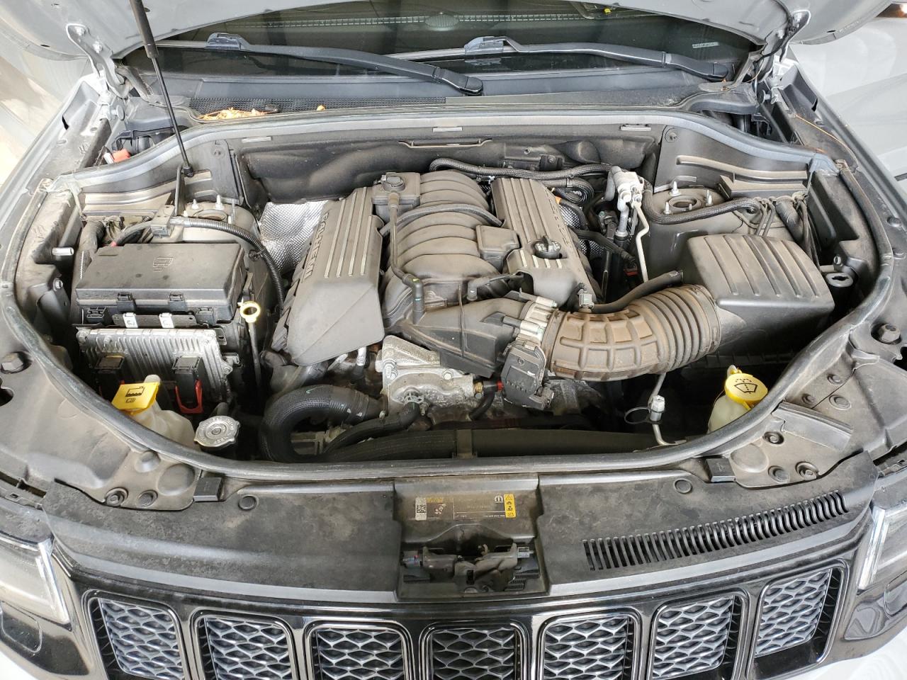 2021 Jeep Grand Cherokee - Image 12