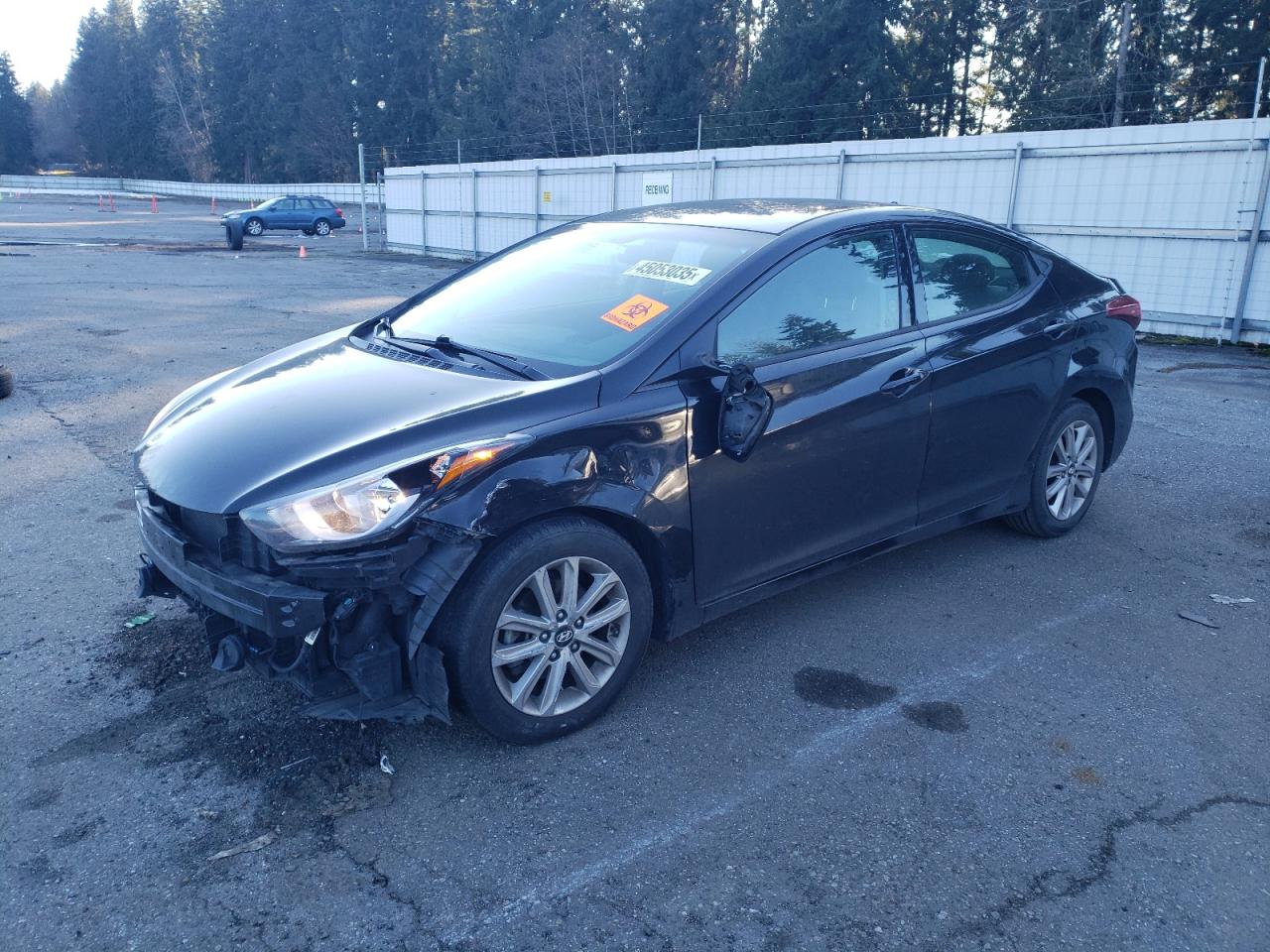 2015 Hyundai Elantra - Image 1