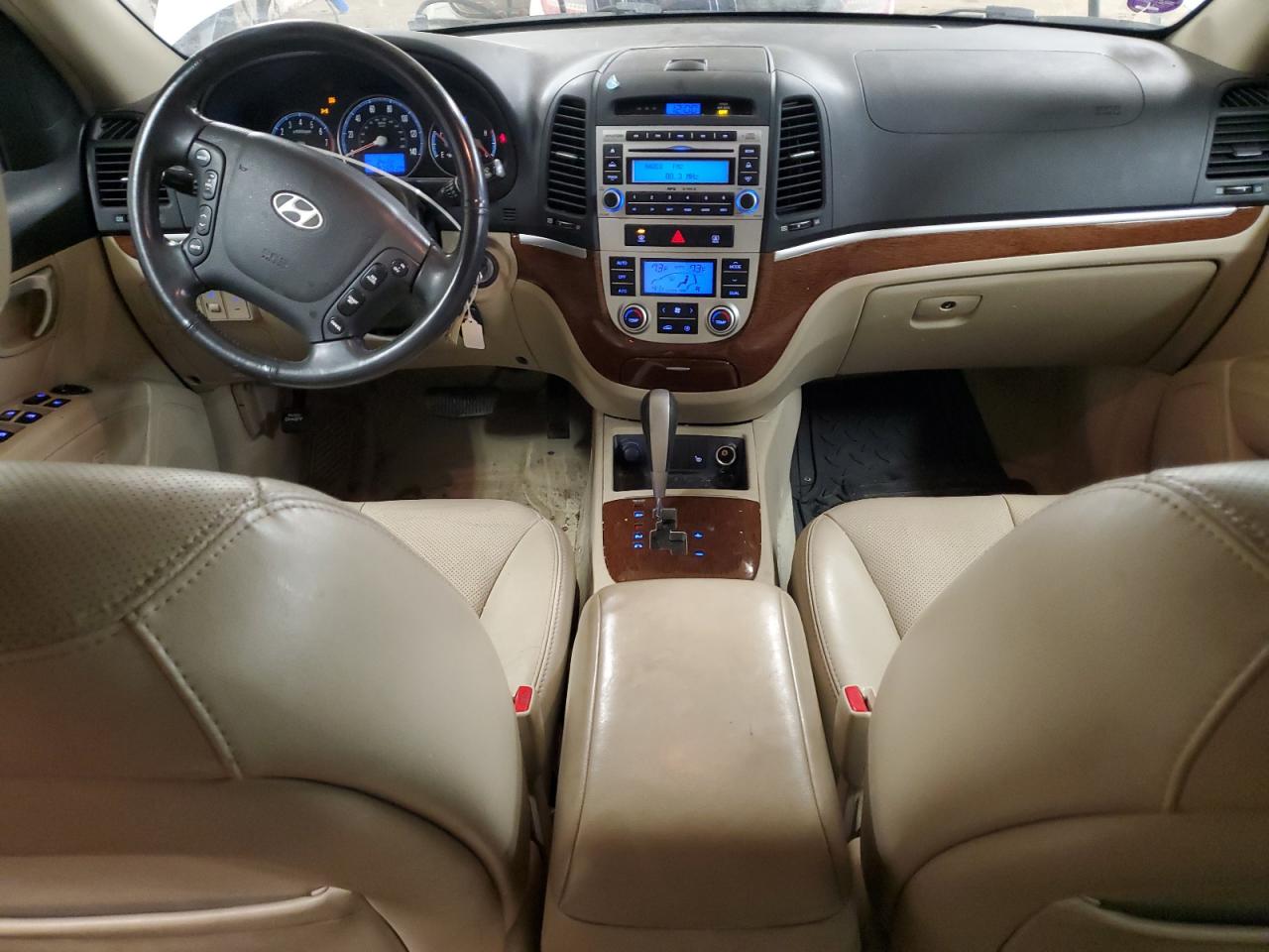 2007 Hyundai Santa Fe - Image 8