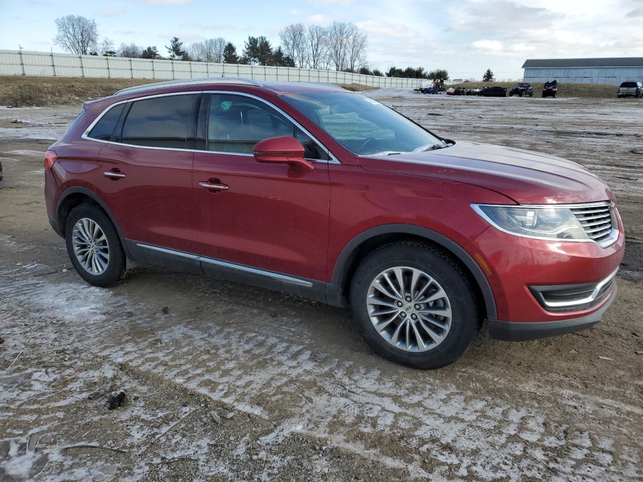 2016 Lincoln MKX - Image 4