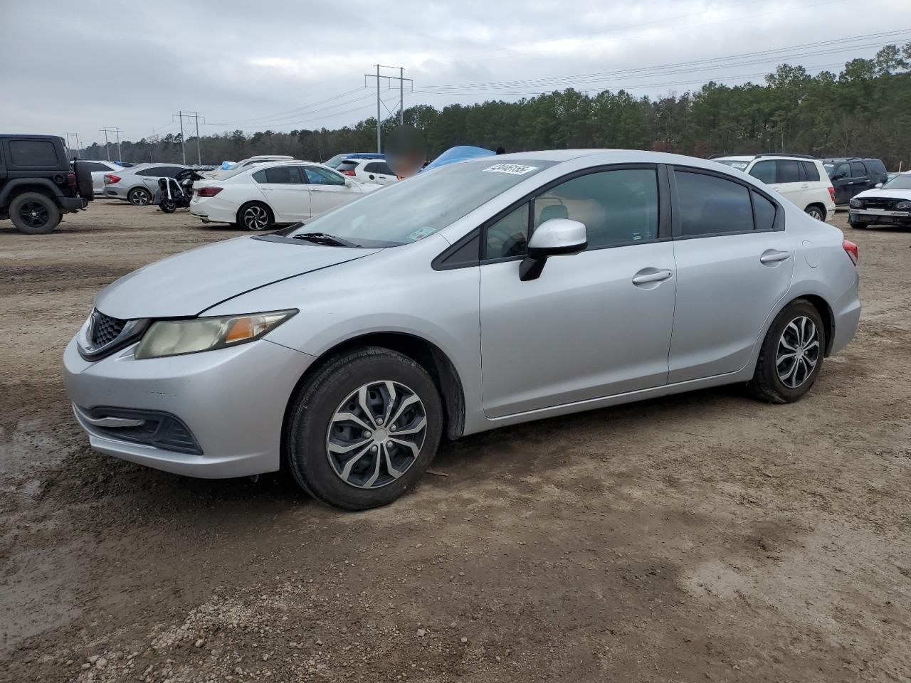 2013 Honda Civic - Image 1