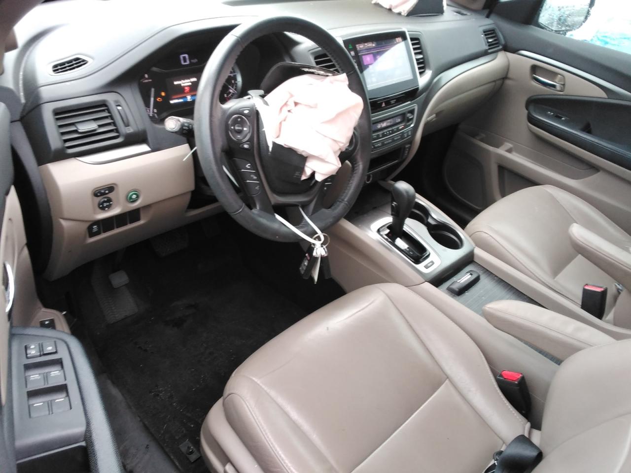 2016 Honda Pilot - Image 8