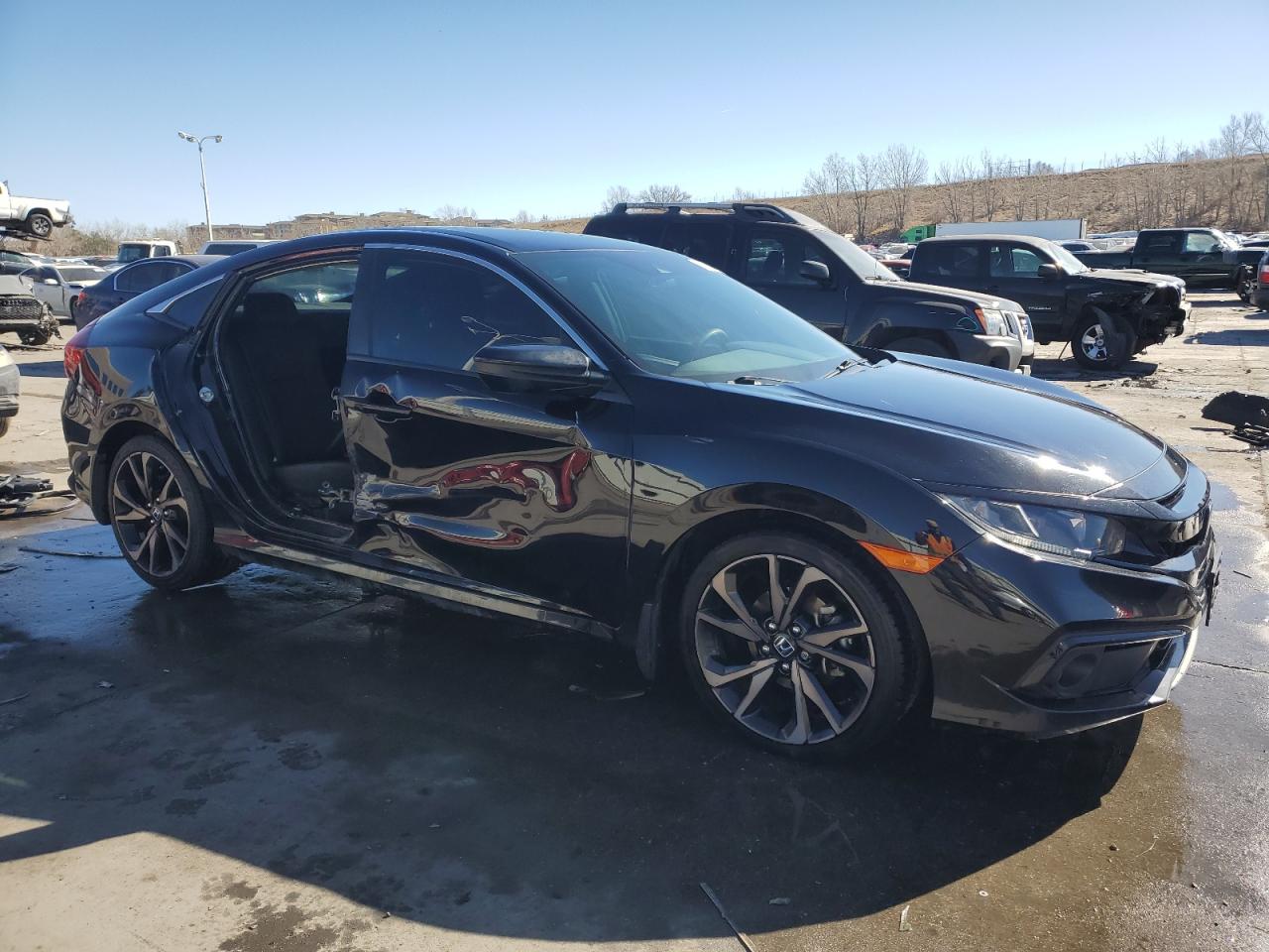 2020 Honda Civic - Image 4
