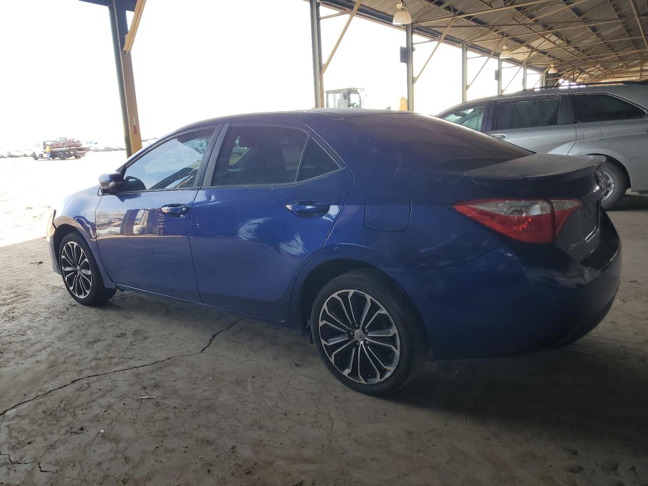 2014 Toyota Corolla - Image 2