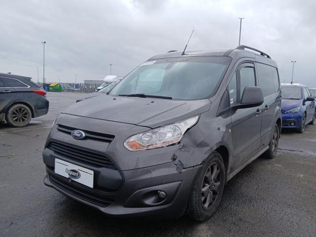 2015 FORD TRANSIT CO for sale at Copart CHESTER